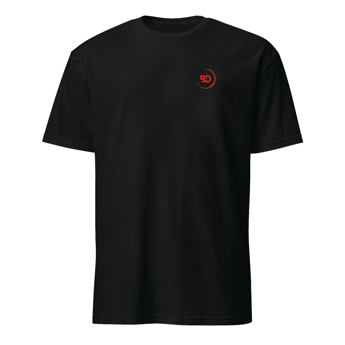 Discipline plate (T-Shirt)