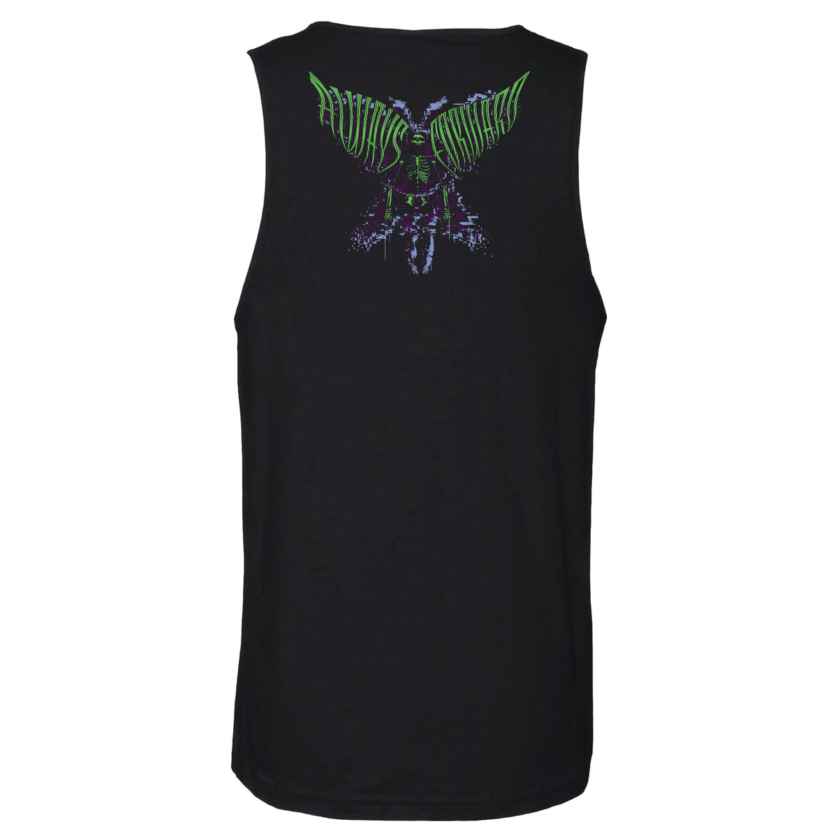 Always Forward - Mothman Skel (Tank)