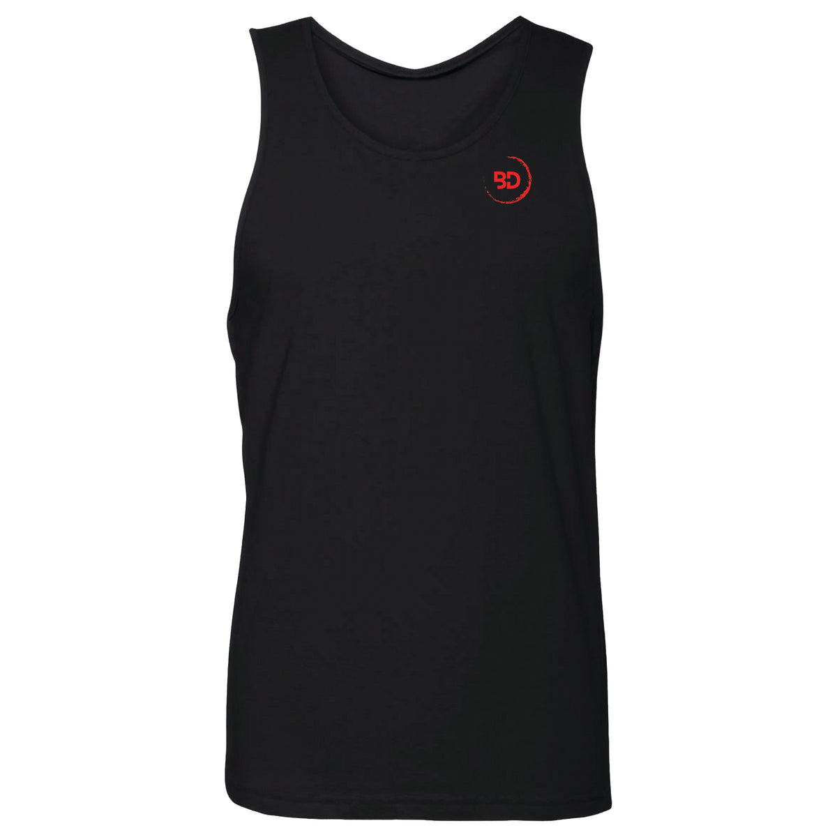 Discipline plate (Tank Top)
