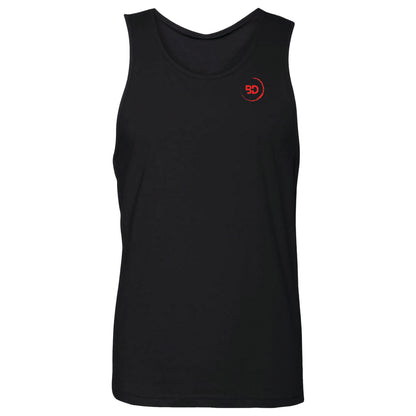 Discipline plate (Tank Top)