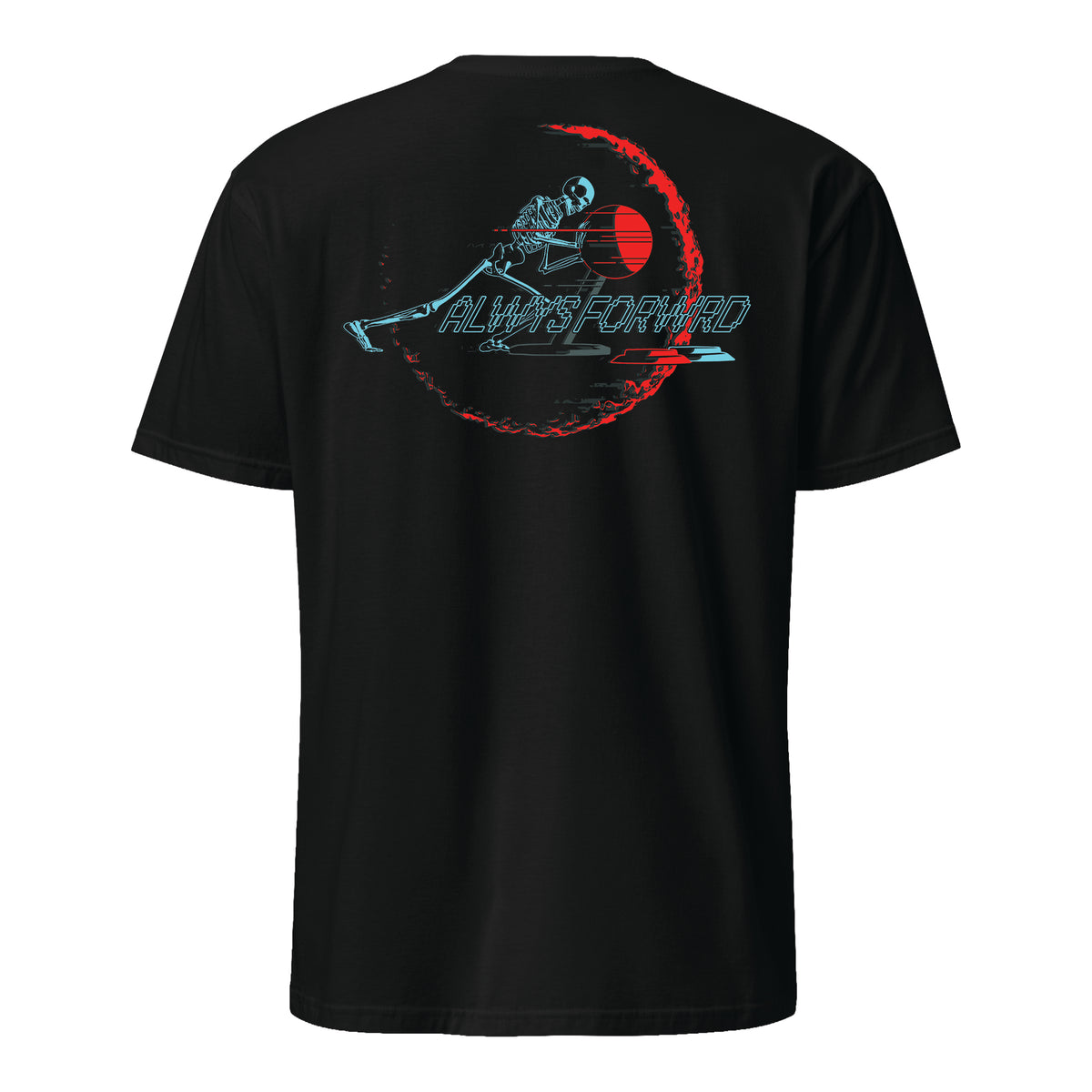 Always Forward - Arcade Stick (T-Shirt)
