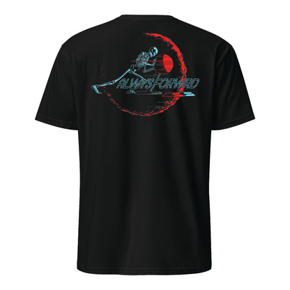 Always Forward - Arcade Stick (T-Shirt)
