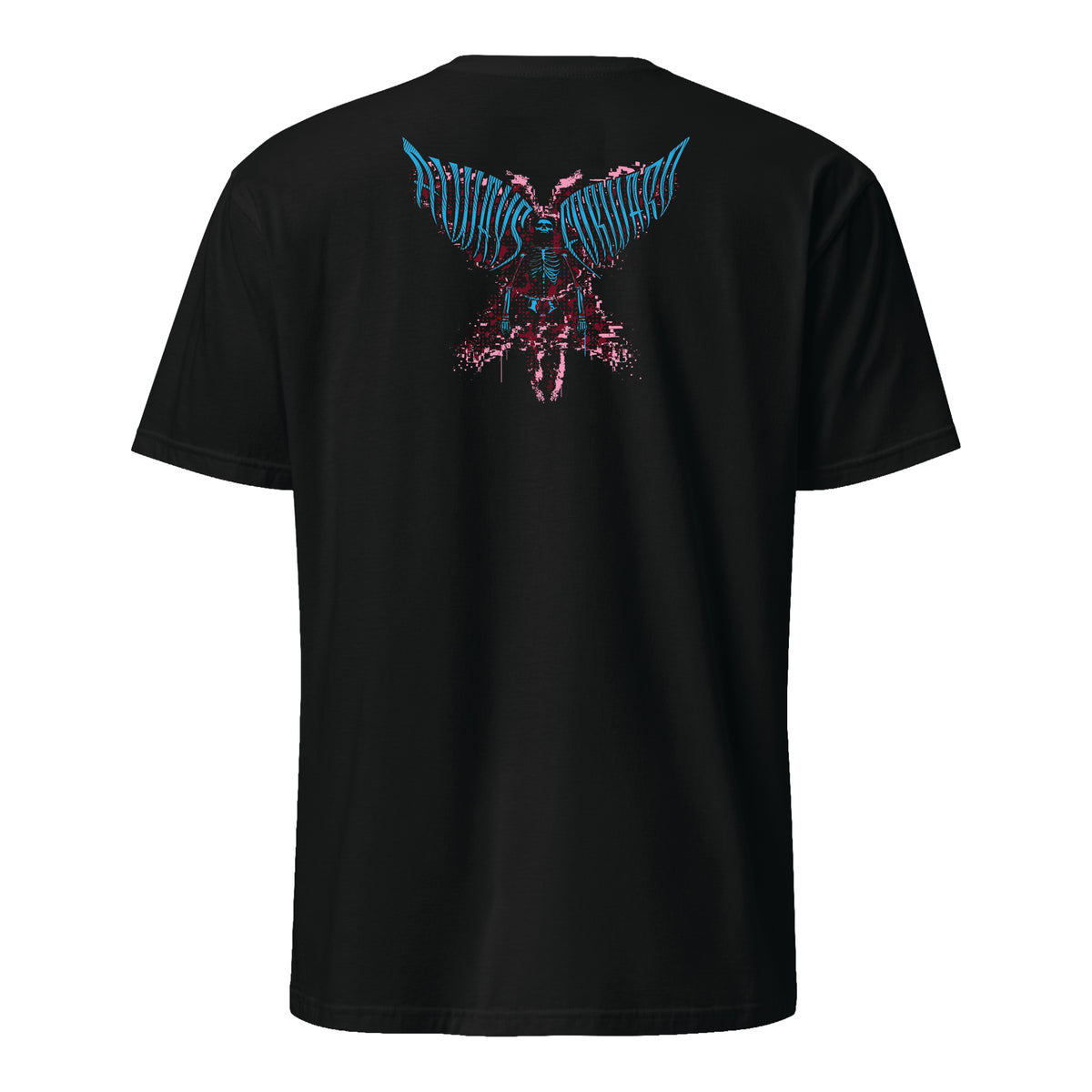 Always Forward - Mothman Skel (T-Shirt)