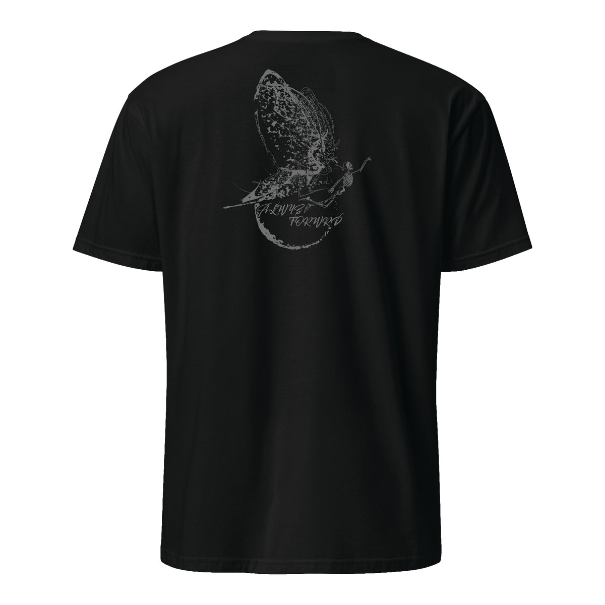 Always Forward - Mothman Skel Fly (T-Shirt)