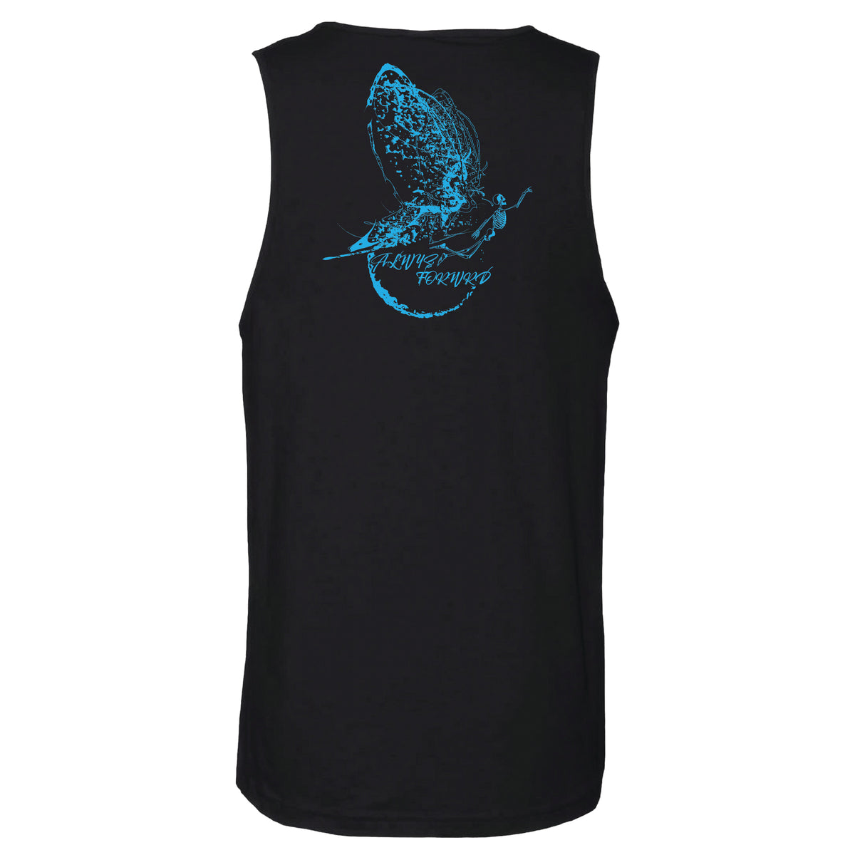 Always Forward - Mothman Skel Fly (Tank)