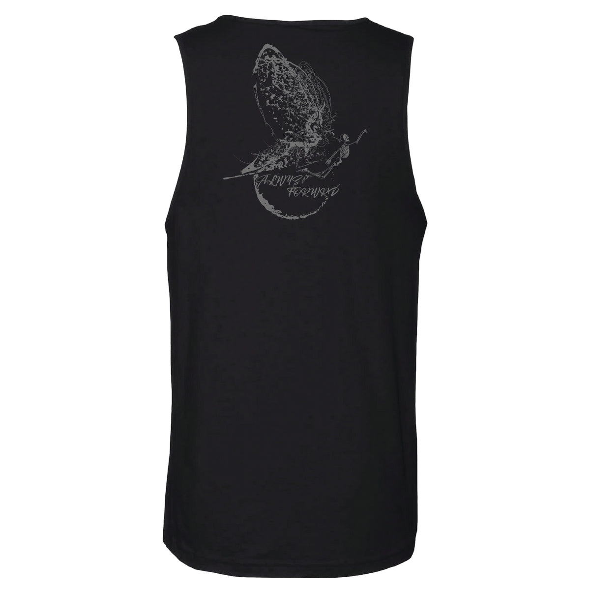 Always Forward - Mothman Skel Fly (Tank)