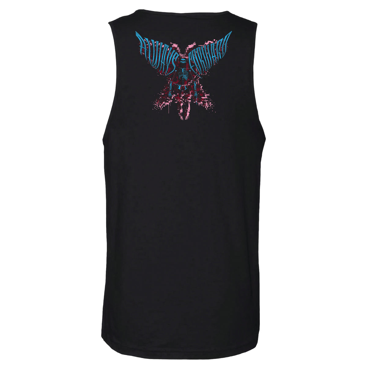 Always Forward - Mothman Skel (Tank)