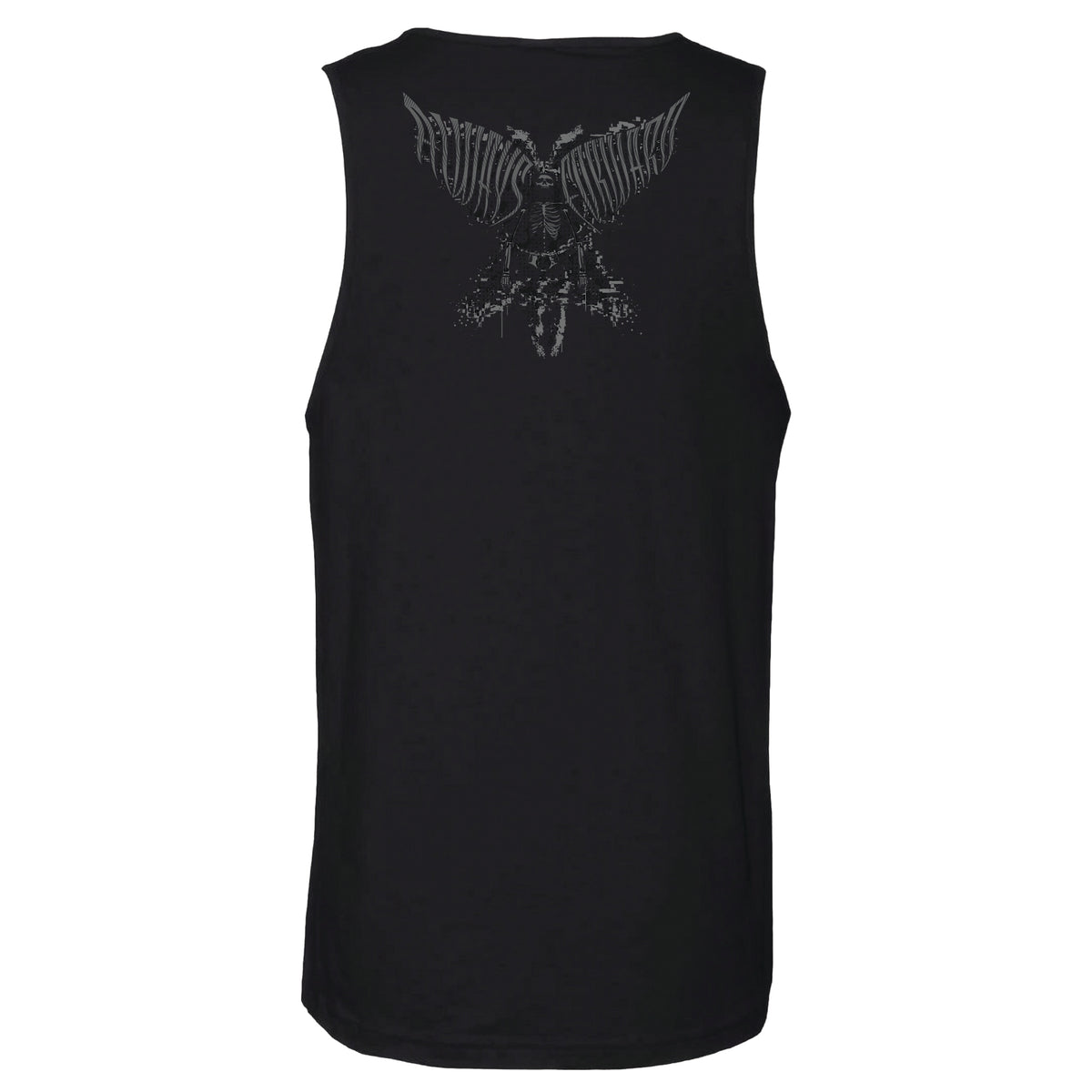 Always Forward - Mothman Skel (Tank)
