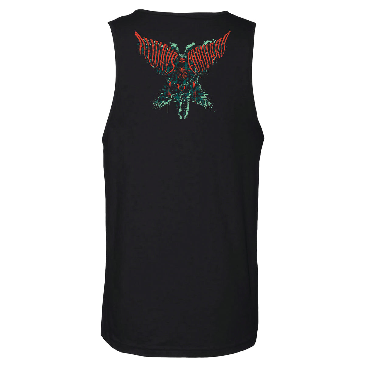 Always Forward - Mothman Skel (Tank)
