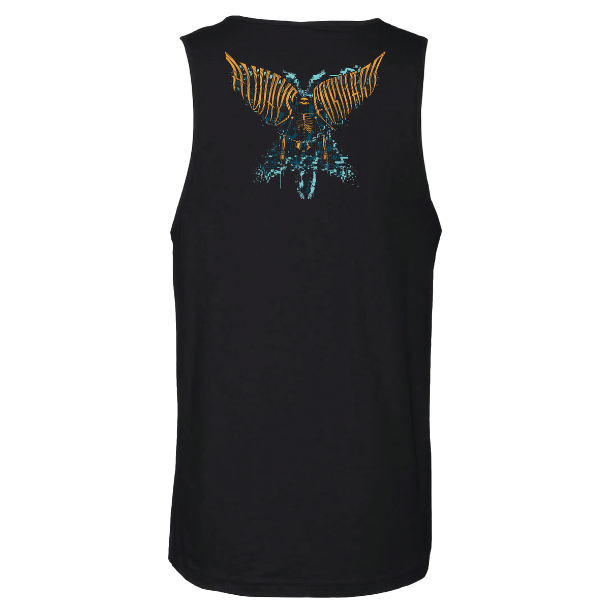 Always Forward - Mothman Skel (Tank)
