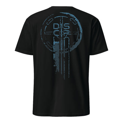 Discipline plate (T-Shirt)
