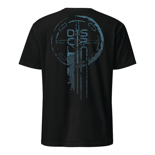 Discipline plate (T-Shirt)