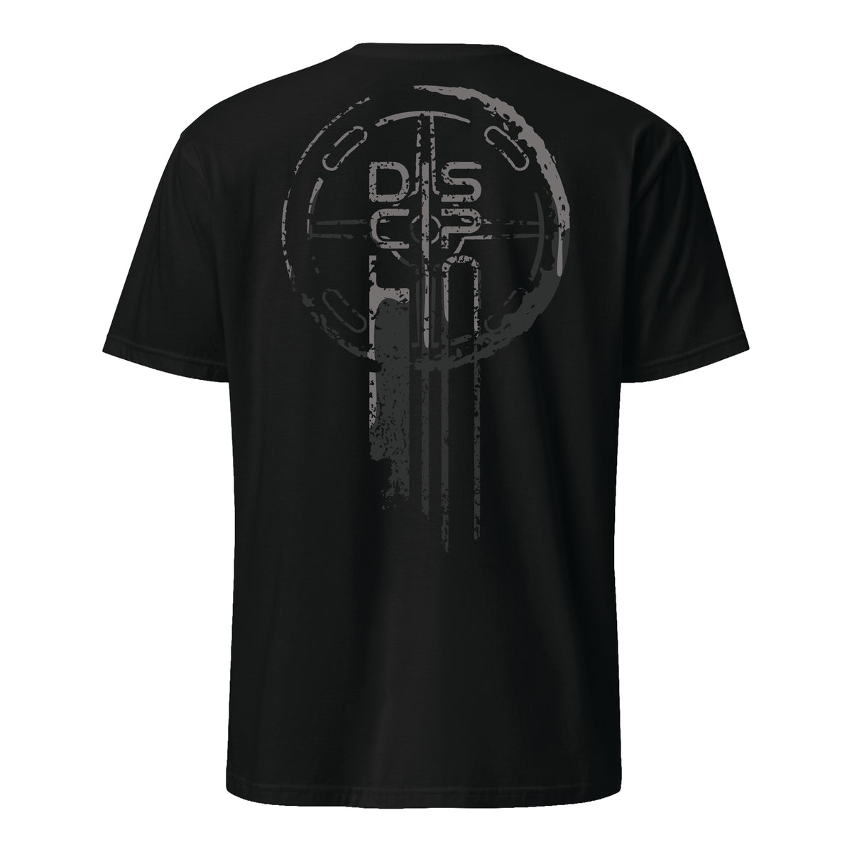 Discipline plate (T-Shirt)