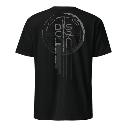 Discipline plate (T-Shirt)