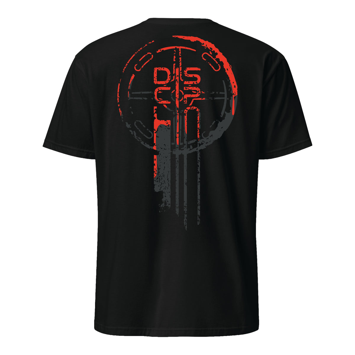 Discipline plate (T-Shirt)
