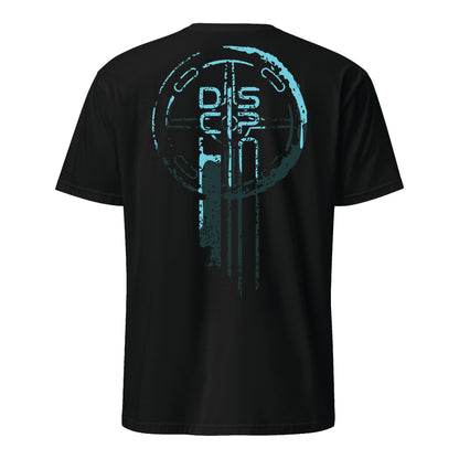 Discipline plate (T-Shirt)