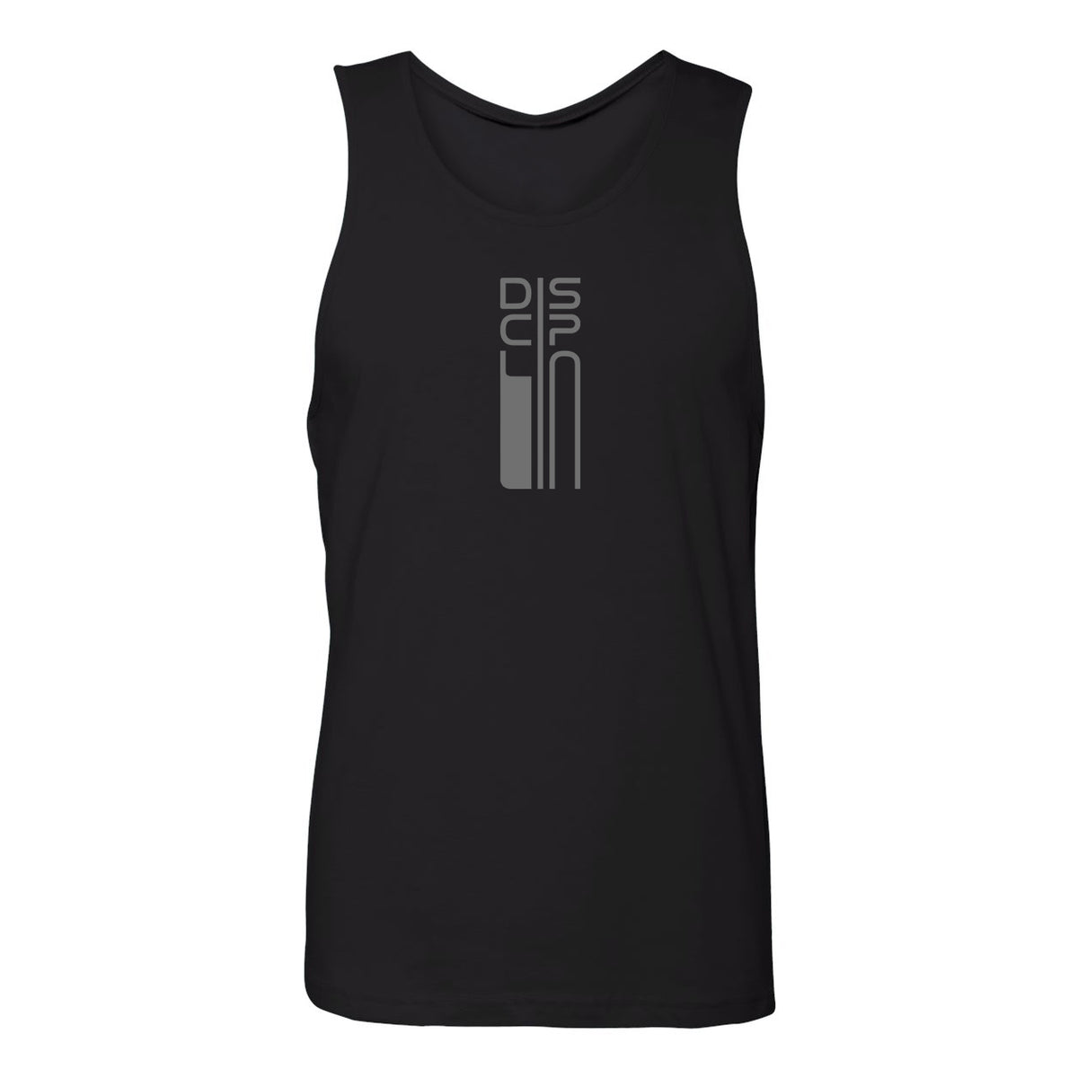 Discipline (Tank Top)