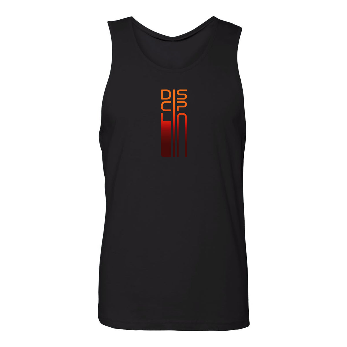 Discipline (Tank Top)