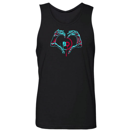 Heart Hands BD (Tank Top)