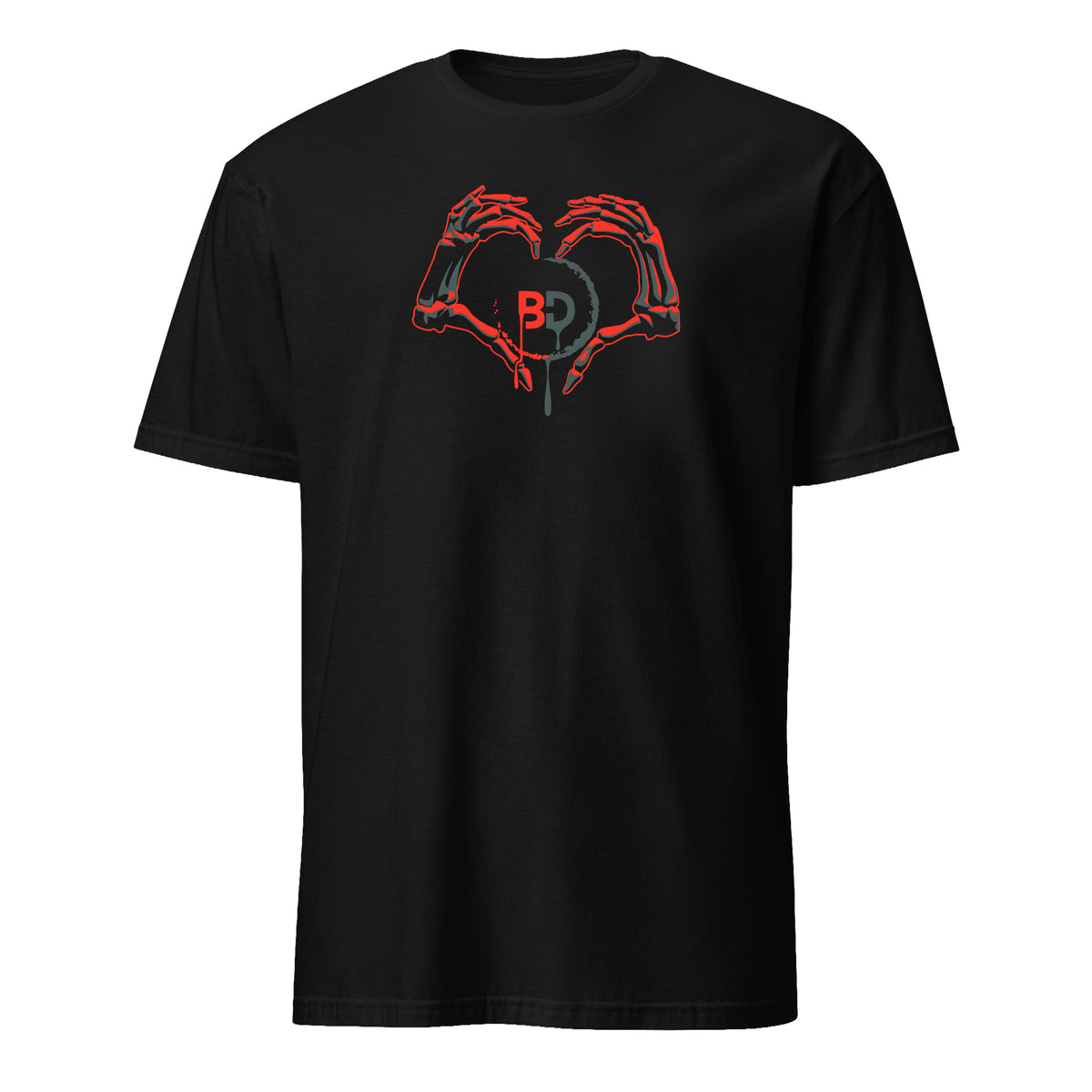 Heart Hands BD (T-Shirt)