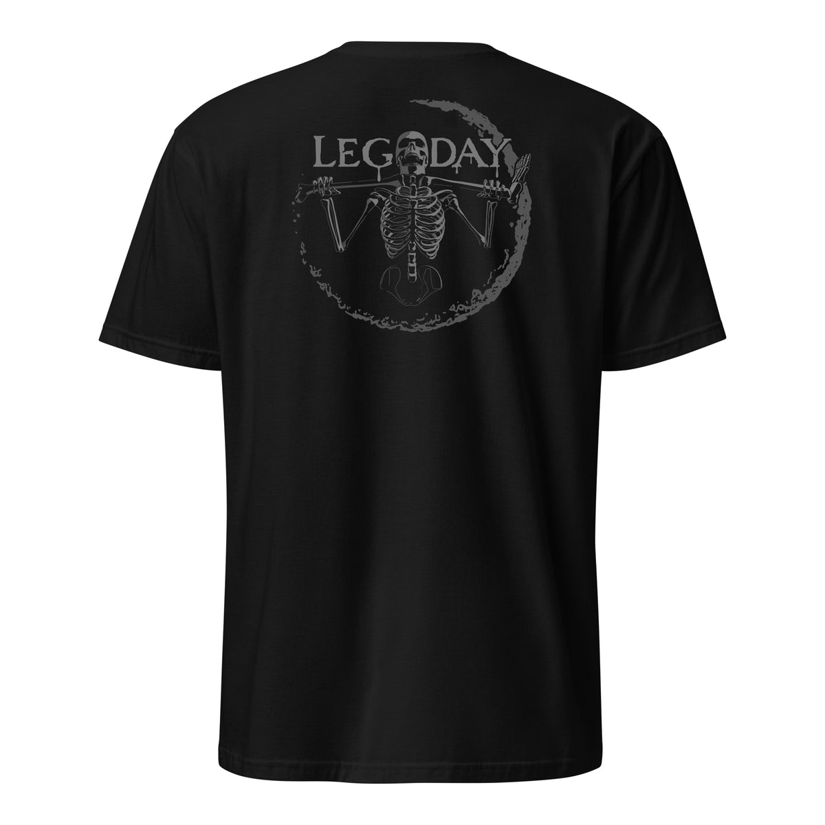 LEGDAY Skel Squat (T-Shirt)