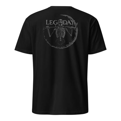 LEGDAY Skel Squat (T-Shirt)