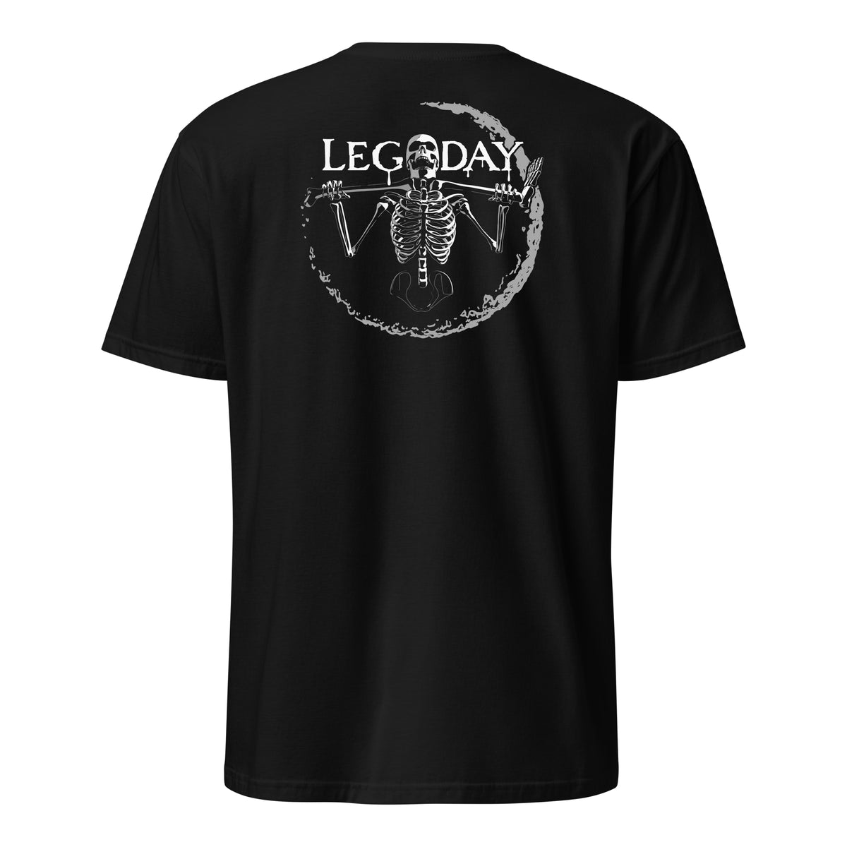 LEGDAY Skel Squat (T-Shirt)
