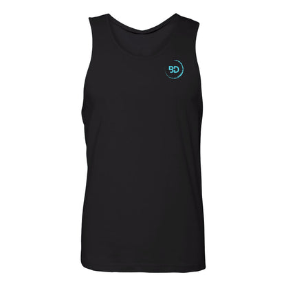 Fishing Underwater Skel (Tank Top)