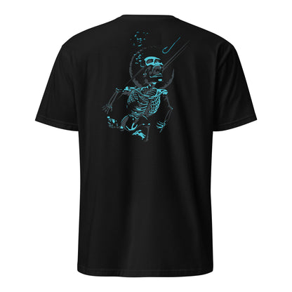 Fishing Underwater Skel (T-Shirt)