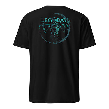 LEGDAY Skel Squat (T-Shirt)