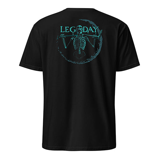LEGDAY Skel Squat (T-Shirt)