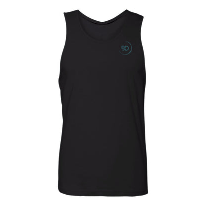 LEGDAY Skel Squat (Tank Top)