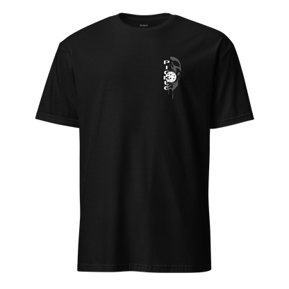 Pickle Ball Skull (T-Shirt)
