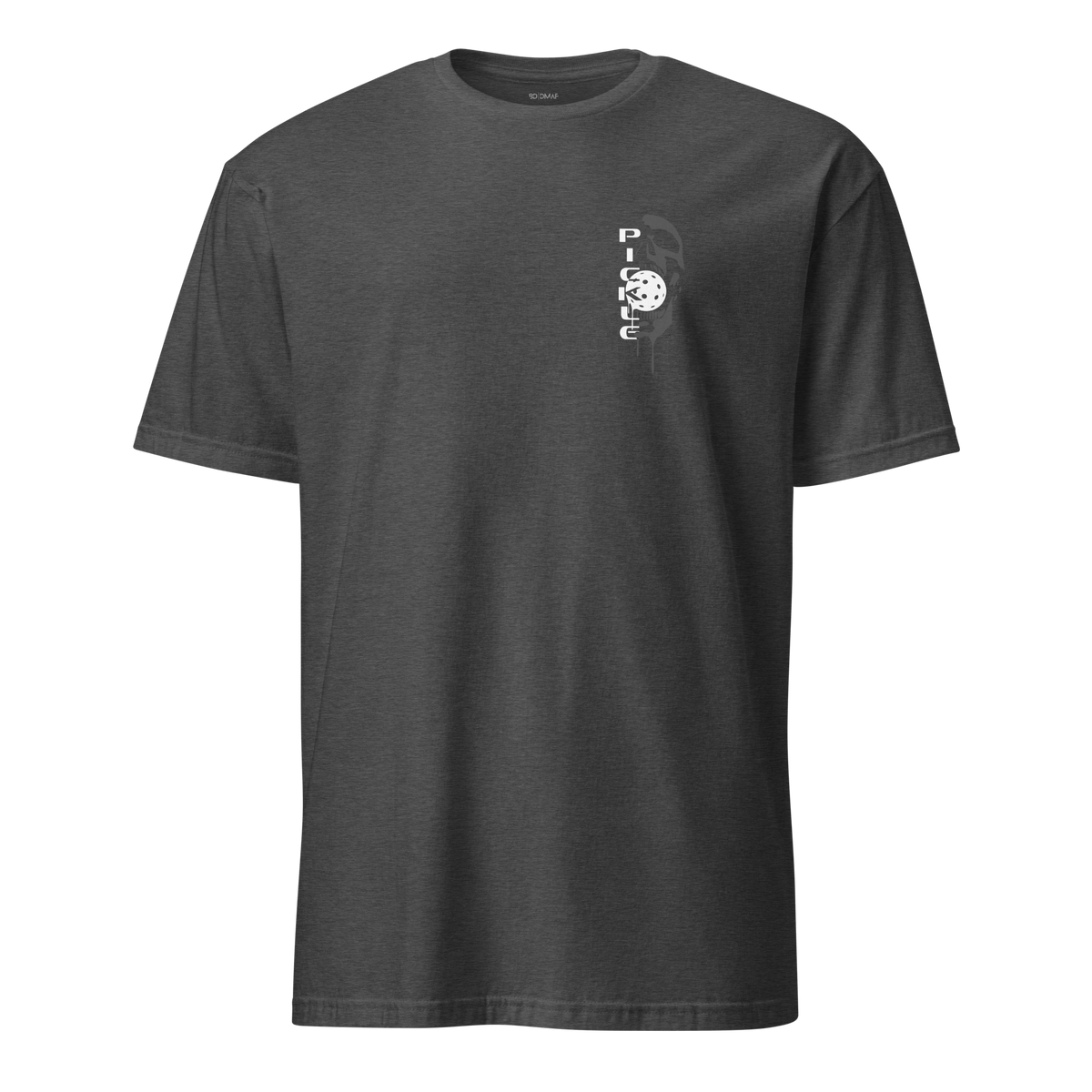 Pickle Ball Skull (T-Shirt)